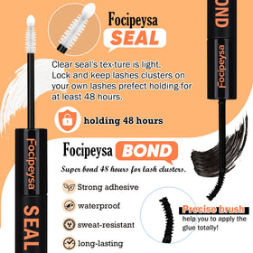 Focipeysa bond seal glue with applicator