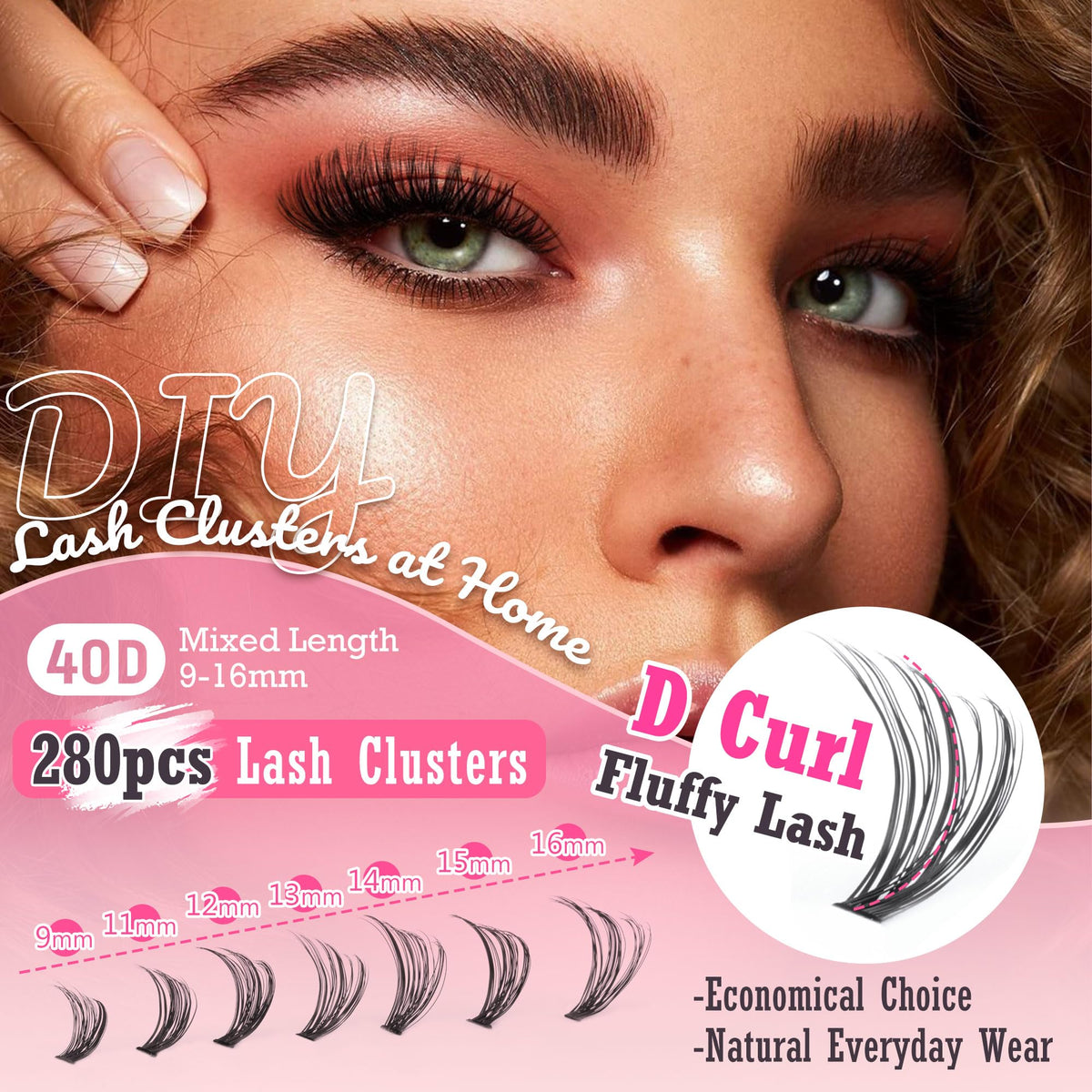 Focipeysa lash applicator tweezers