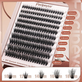 Focipeysa lash bond and seal included in kit