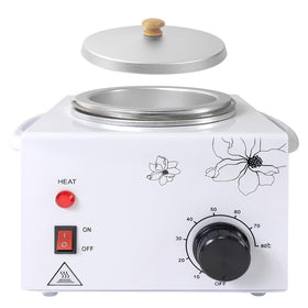 folconroad Portable Wax Warmer front view with wax kit