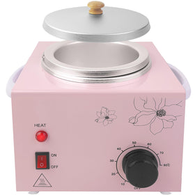 folconroad Professional Wax Warmer front view with 600cc capacity