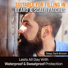 FOLLICLE support Beard Pen Filler side view