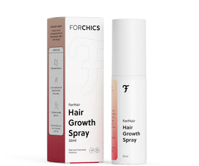 Forchics Hair Growth Spray 120g front view