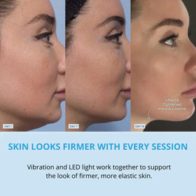 Forchics LED Wand highlighting contoured head