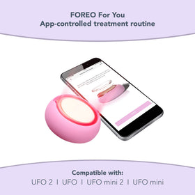 FOREO Call It A Night Revitalizing Mask with UFO device