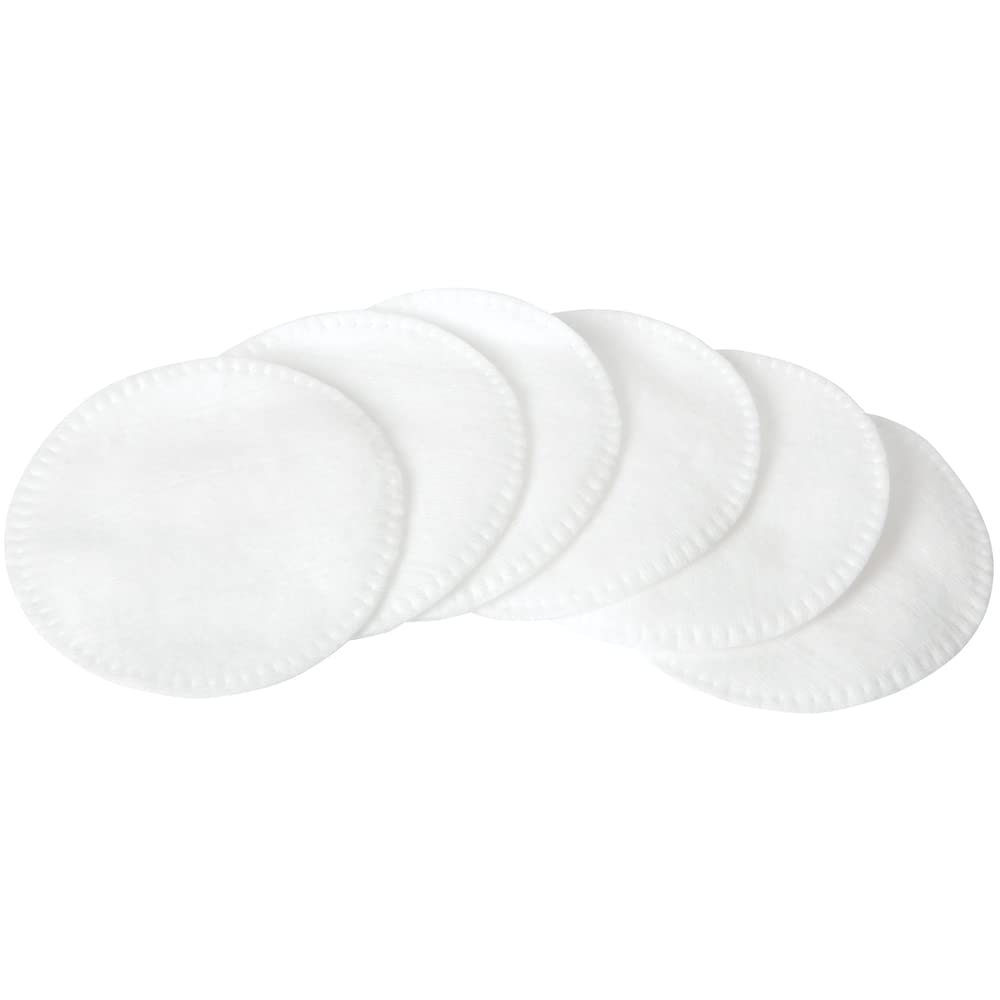 ForPro Cotton Rounds showing finished edges
