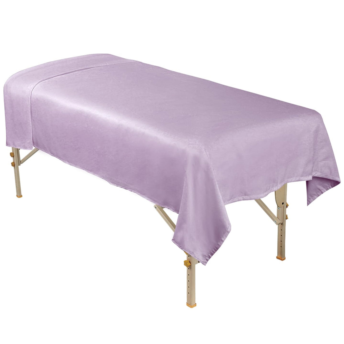 ForPro Massage Sheet Set showing wrinkle-resistant feature