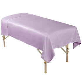 ForPro Massage Sheet Set showing wrinkle-resistant feature