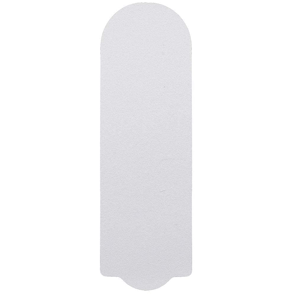 ForPro Pedi File Refill pads showing EZ-strip peel off backing