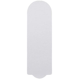 ForPro Pedi File Refill pads showing EZ-strip peel off backing
