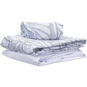 ForPro Premium Designer Microfiber Massage Sheet Set, close-up of texture