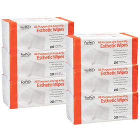 ForPro Professional Collection All-Purpose Lint-Free Wipes front view