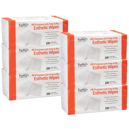 ForPro Professional Collection All-Purpose Lint-Free Wipes front view