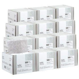 ForPro Professional Collection Embossed Foil Sheets front view