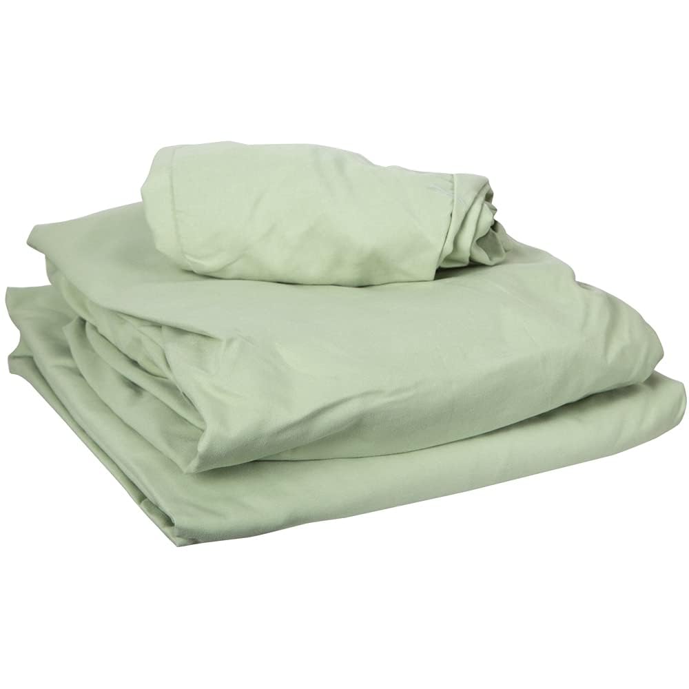 ForPro Professional Collection Microfiber 3-Piece Massage Sheet Set packaging