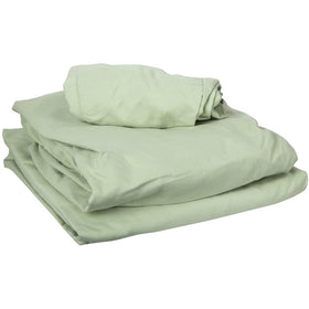 ForPro Professional Collection Microfiber 3-Piece Massage Sheet Set packaging