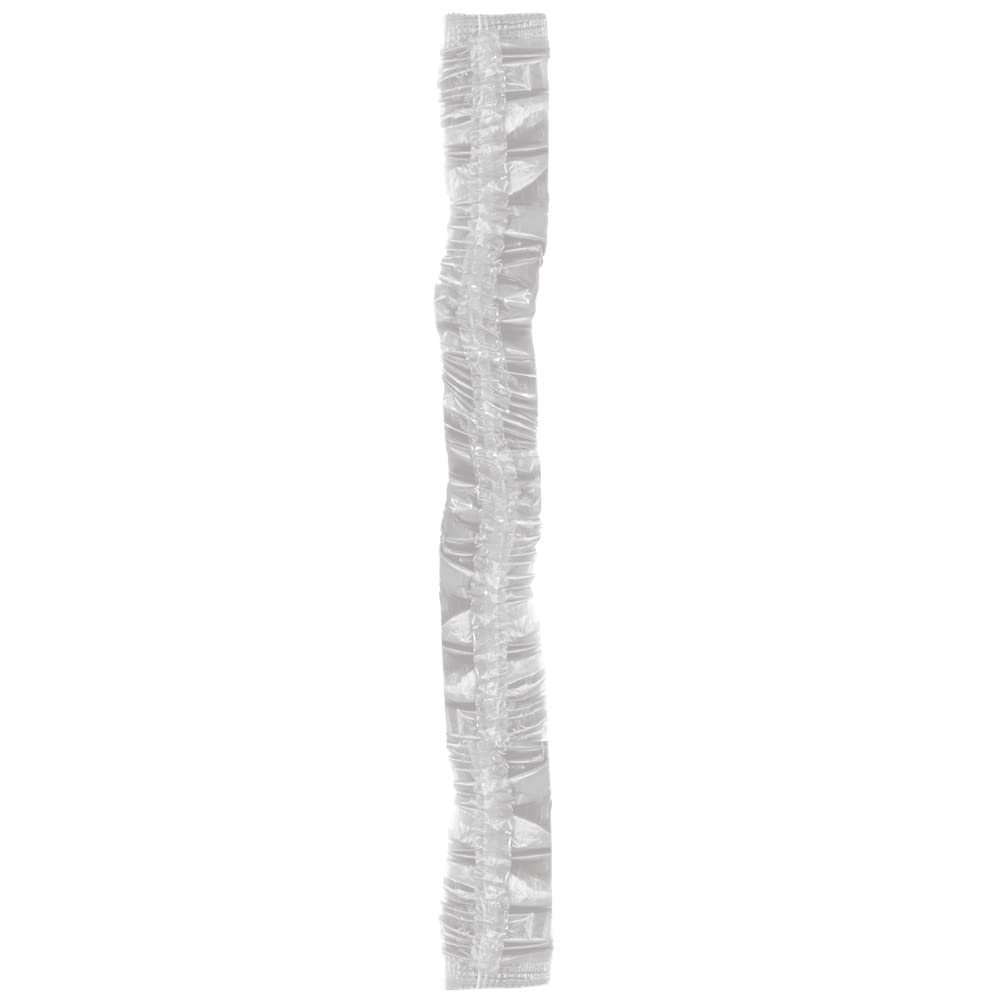 ForPro Spa Liners clear liners stacked for easy access