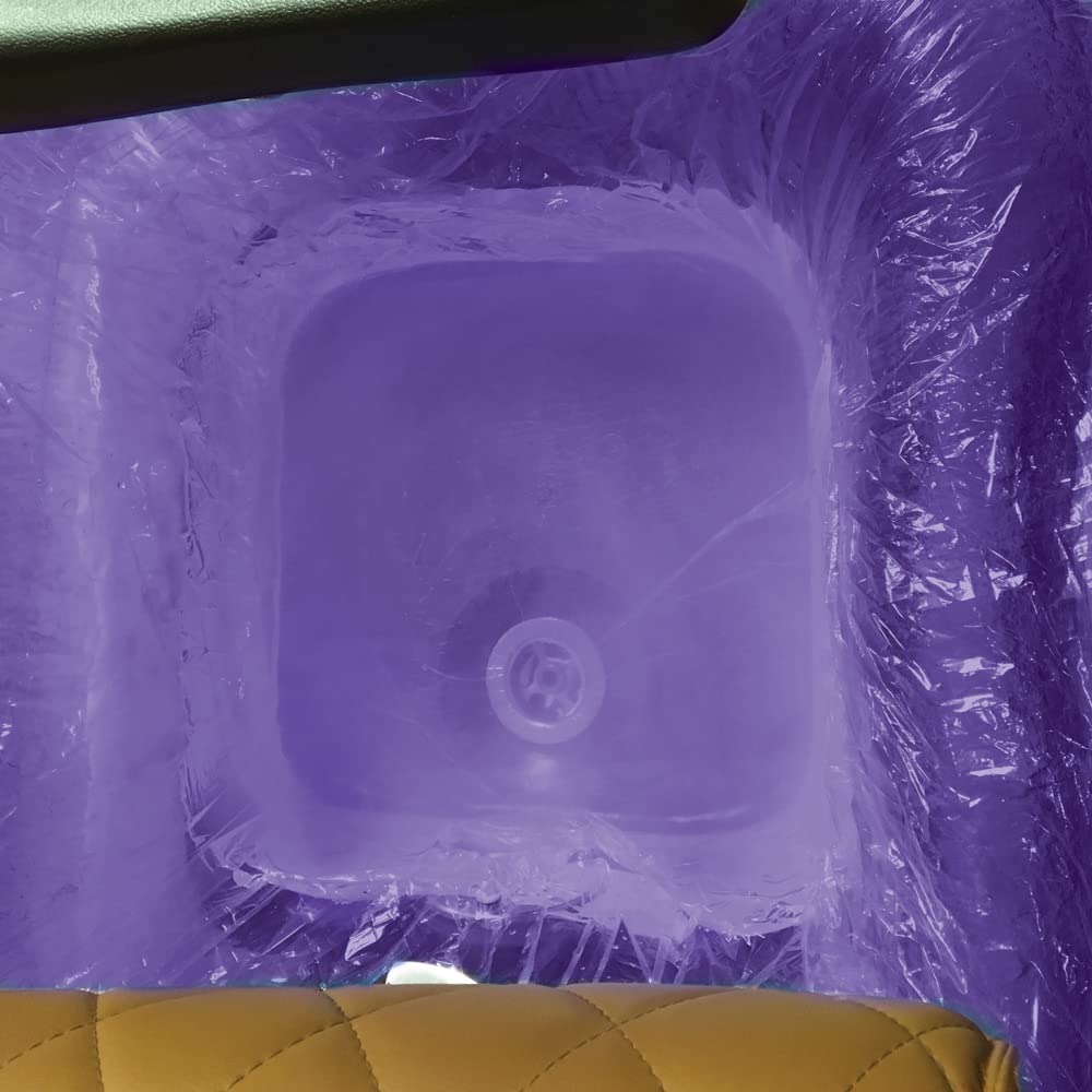 ForPro Spa Liners displaying hygienic and disposable features