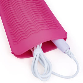 Fouews Silicone Heat Resistant Mat Pouch packaging