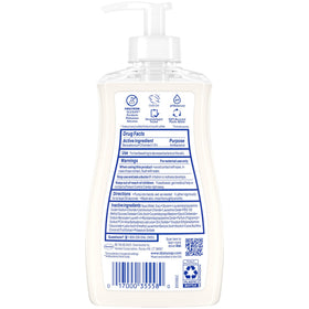 Four-pack of Dial Antibacterial Coconut Milk Hand Soap 11oz bottles