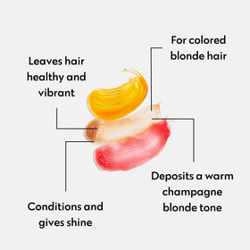 FOUR REASONS Color Mask application in shower