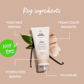 FOUR REASONS Color Mask Vanilla in bathroom setting