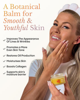 FRØYA Magic Wrinkle Eraser Night Balm packaging