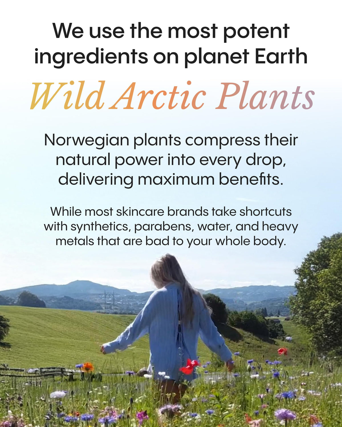 FRØYA Magic Wrinkle Eraser Night Balm with natural ingredients