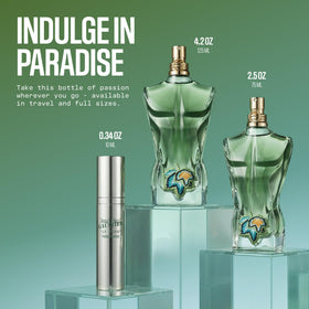 Fragrance application on wrist for maximum sillage