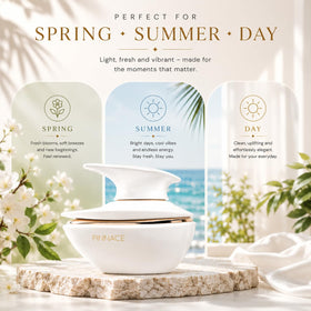 Fragrance World Pinnace Eau de Parfum lifestyle scene