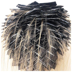 Framar Black Hair Foils stacked for easy access