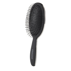 FRAMAR Detangling Brush packaging display
