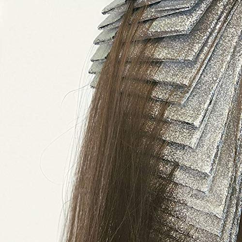 FRAMAR Silver Hair Foils dimensions 5x11 inches