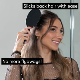 FRAMAR Soft Boar Bristle Hair Brush packaging