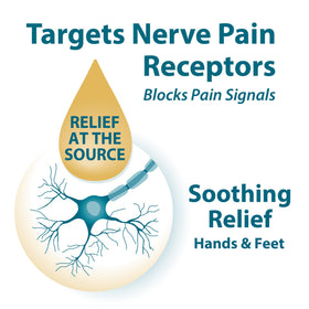 FRANKINCENSE & MYRRH Intensive Foot Therapy Lotion side view