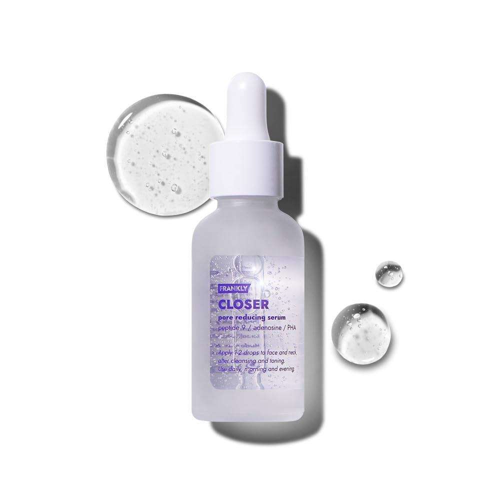 FRANKLY Closer Serum 1.01 fl oz front view