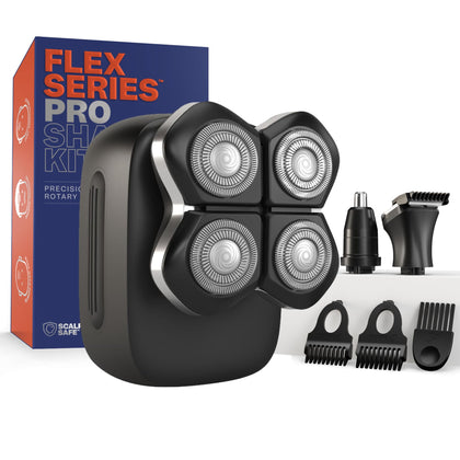 Freebird Electric Head & Body Hair Shaver front view