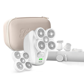 Freebird FlexSeries Electric Razor for Women front view