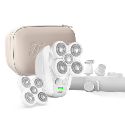 Freebird FlexSeries Electric Razor for Women front view