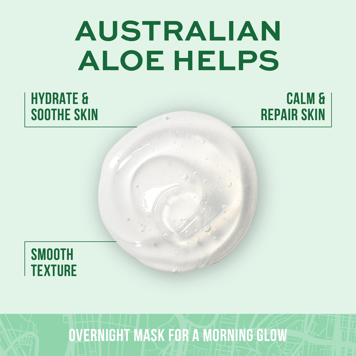 Freeman mask set displayed with skincare accessories
