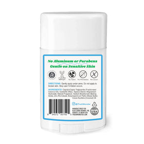 Fresh Monster Kids Deodorant Beach Breeze packaging