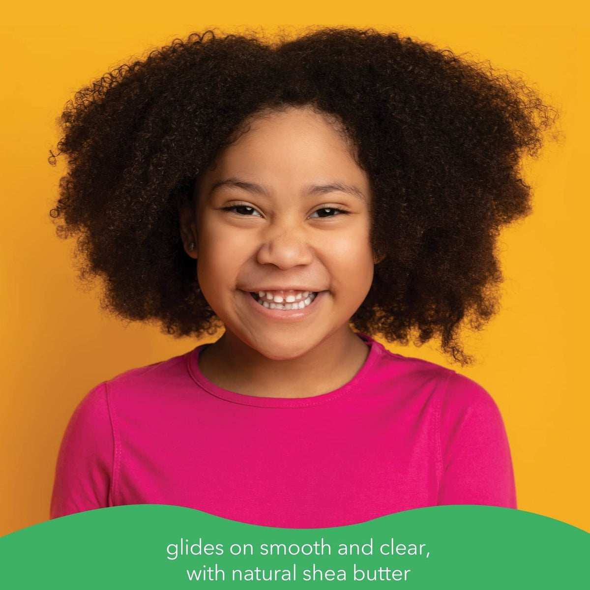 Fresh Monster Kids Natural Deodorant Gummy Burst scent description