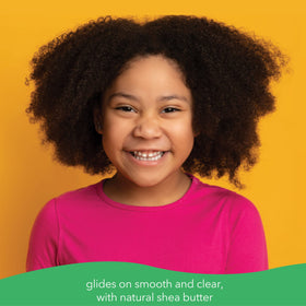 Fresh Monster Kids Natural Deodorant showing ingredients list