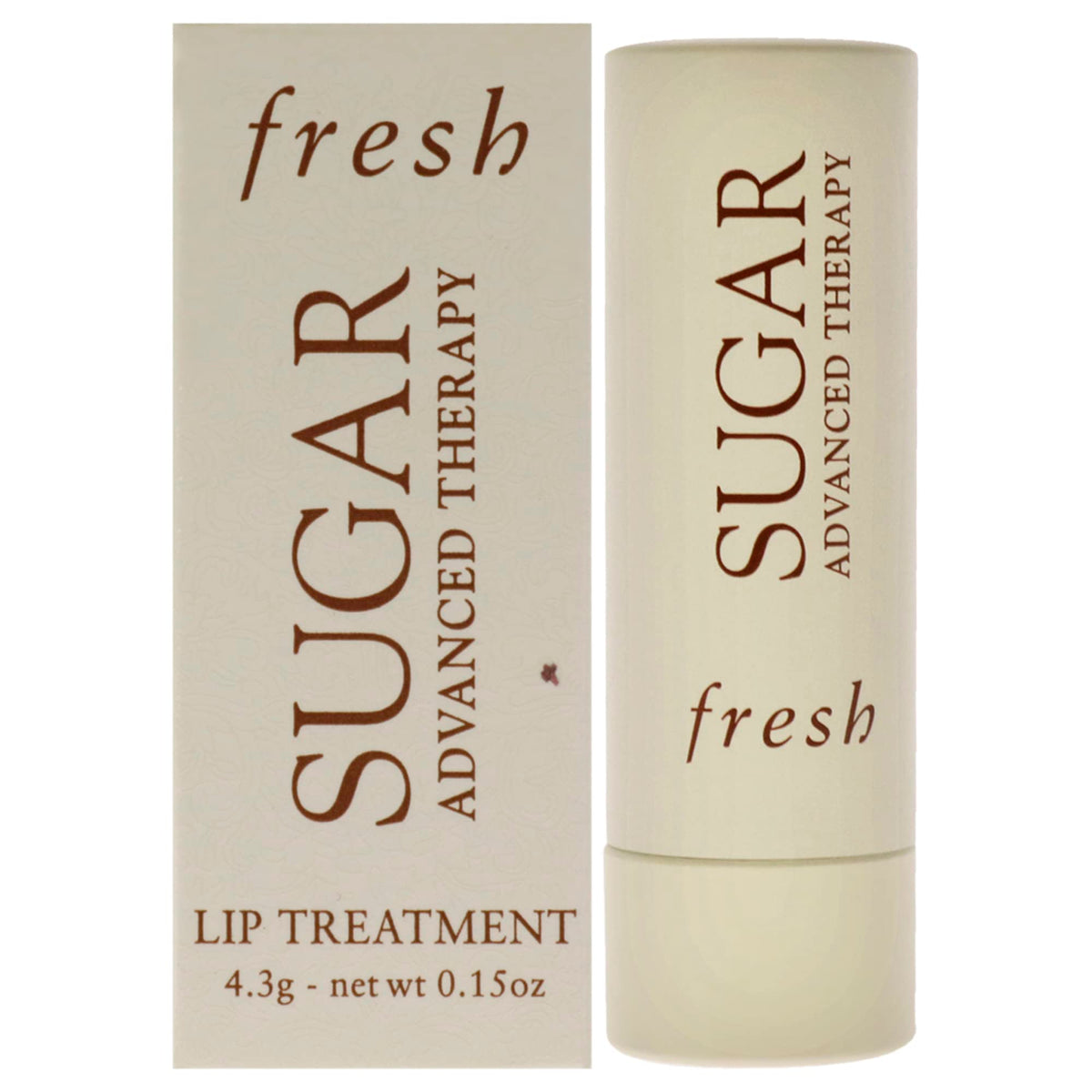 Fresh Sugar Advanced Therapy Lip front view with packaging
