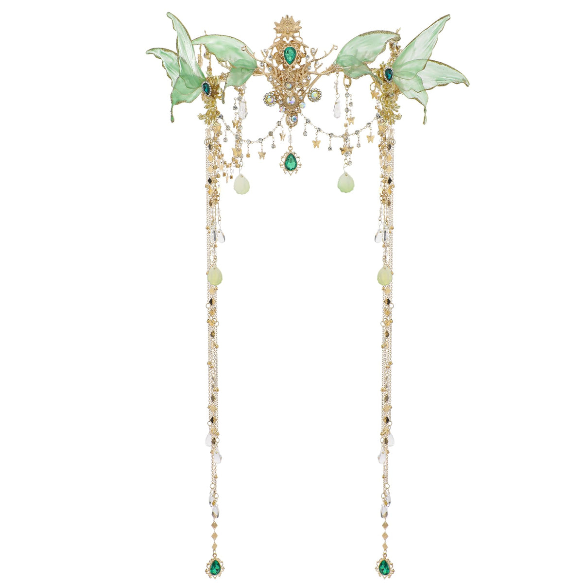 FRESHME Butterfly Fairy Crown in packaging