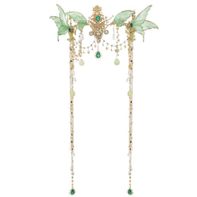 FRESHME Butterfly Fairy Crown in packaging
