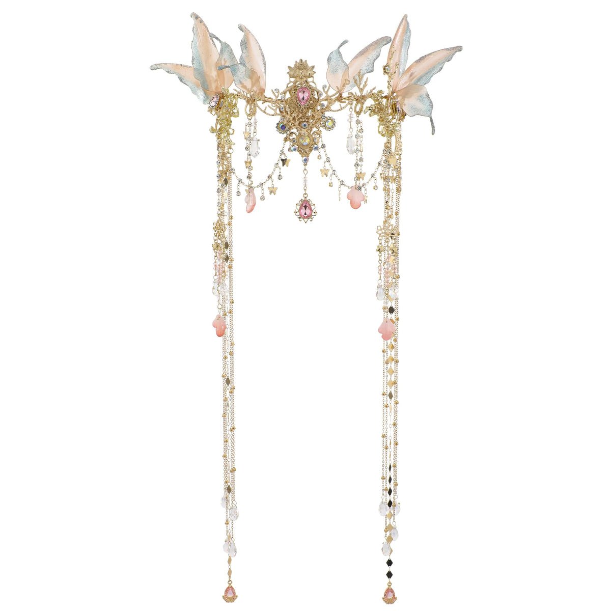 FRESHME Fairy Crown displayed on a table