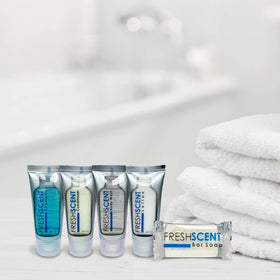 Freshscent Bar Soap ideal for hotels and personal care
