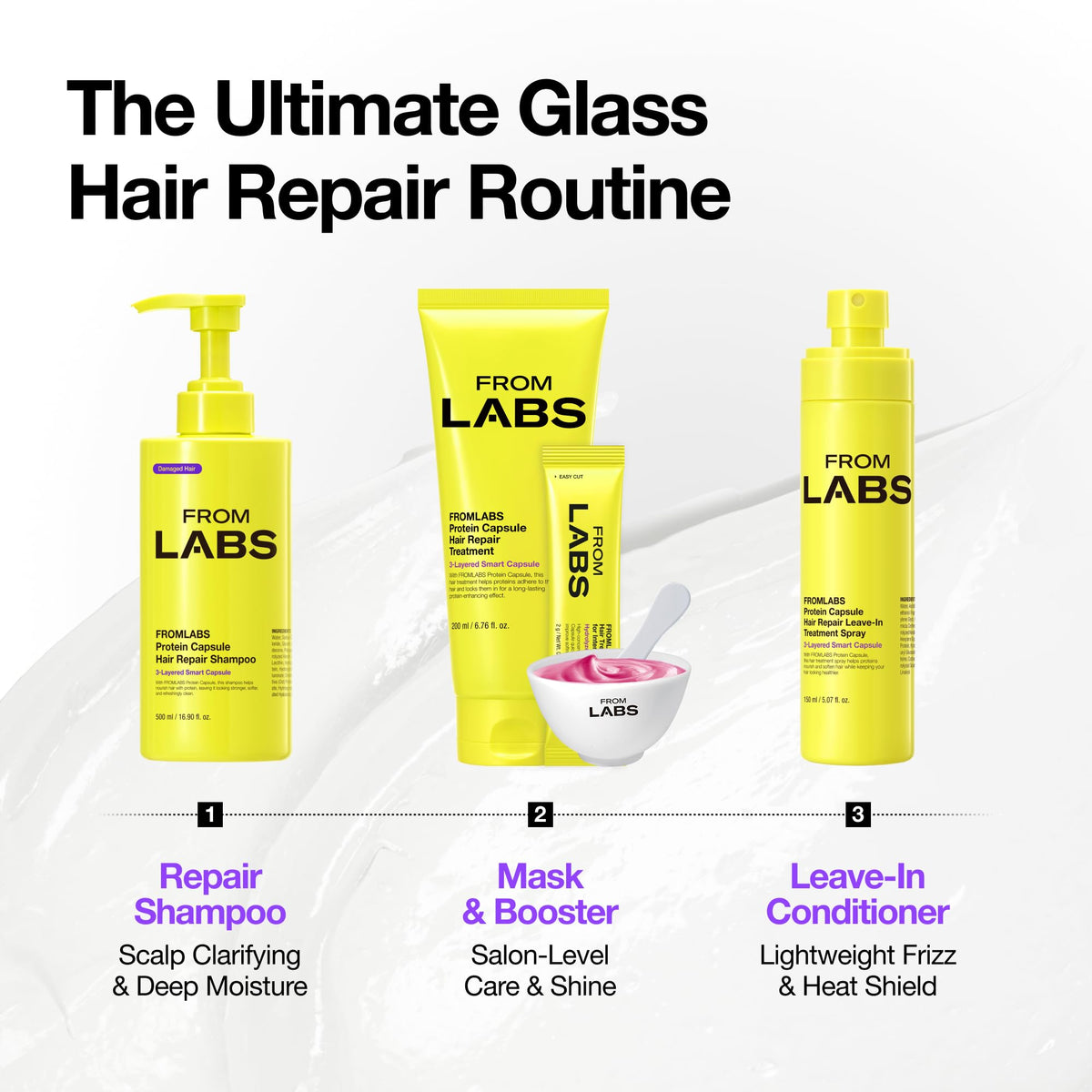 FROMLABS Hair Mask ingredients and benefits