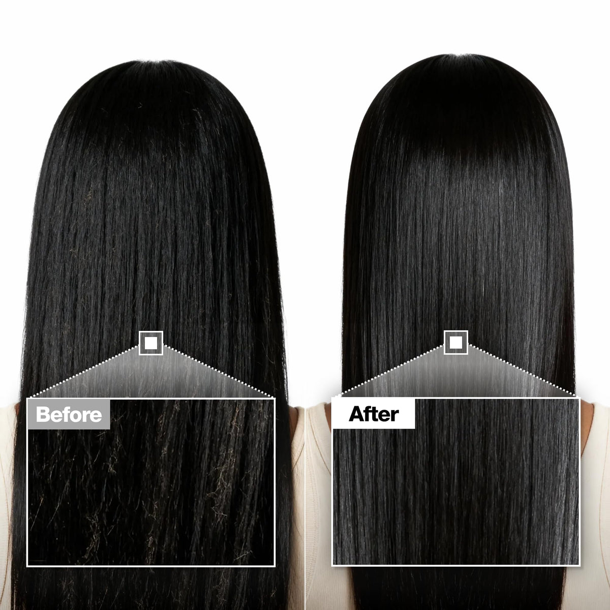 FROMLABS Hair Mask packaging with ingredients listed
